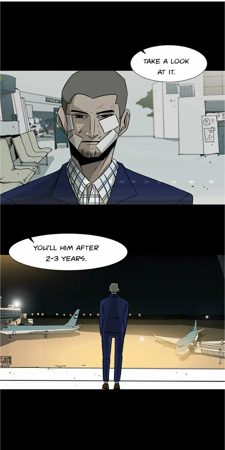 Shark Chapter 1 page 30 - 