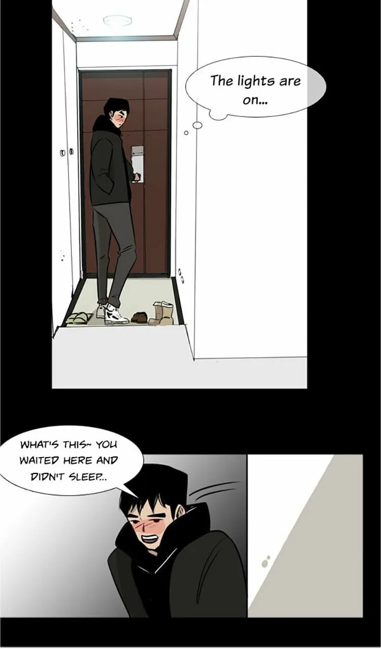 Shark Chapter 1 page 34 - 