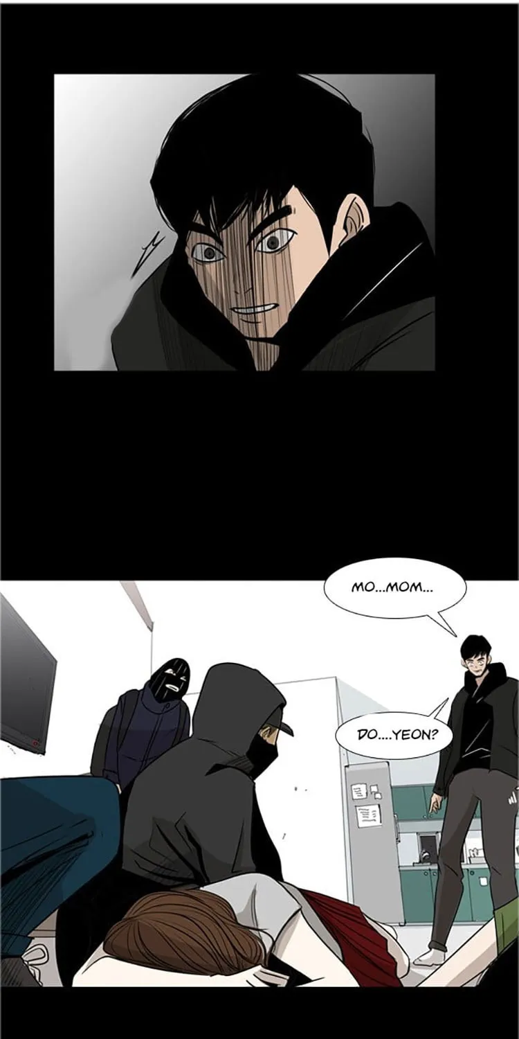 Shark Chapter 1 page 35 - 