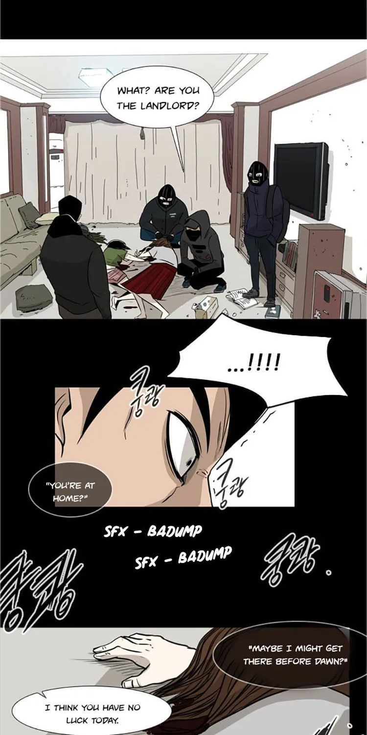 Shark Chapter 1 page 36 - 