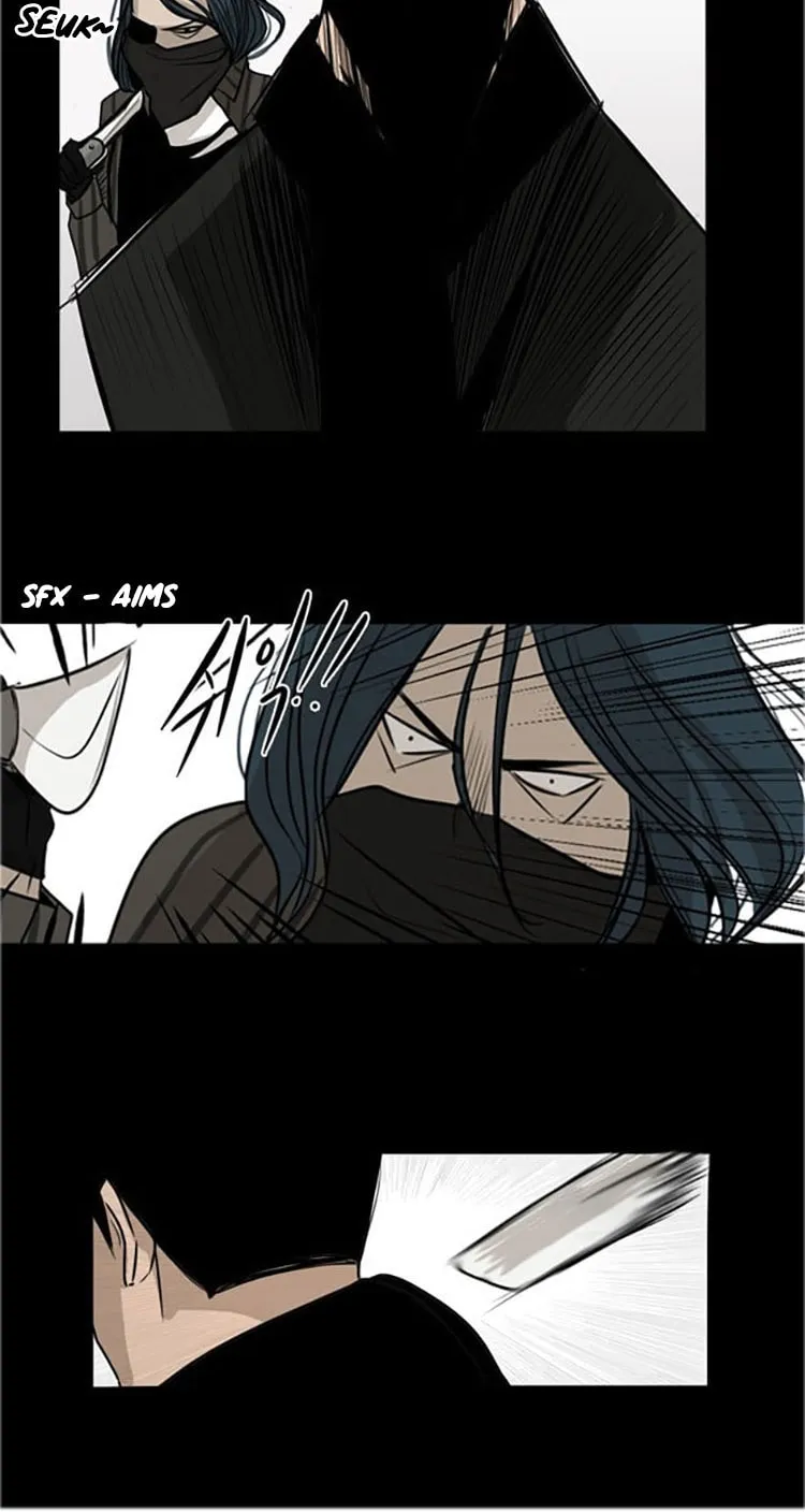 Shark Chapter 1 page 38 - 
