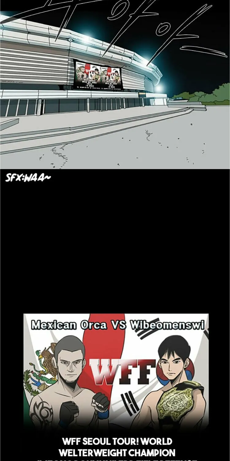Shark Chapter 1 page 5 - 