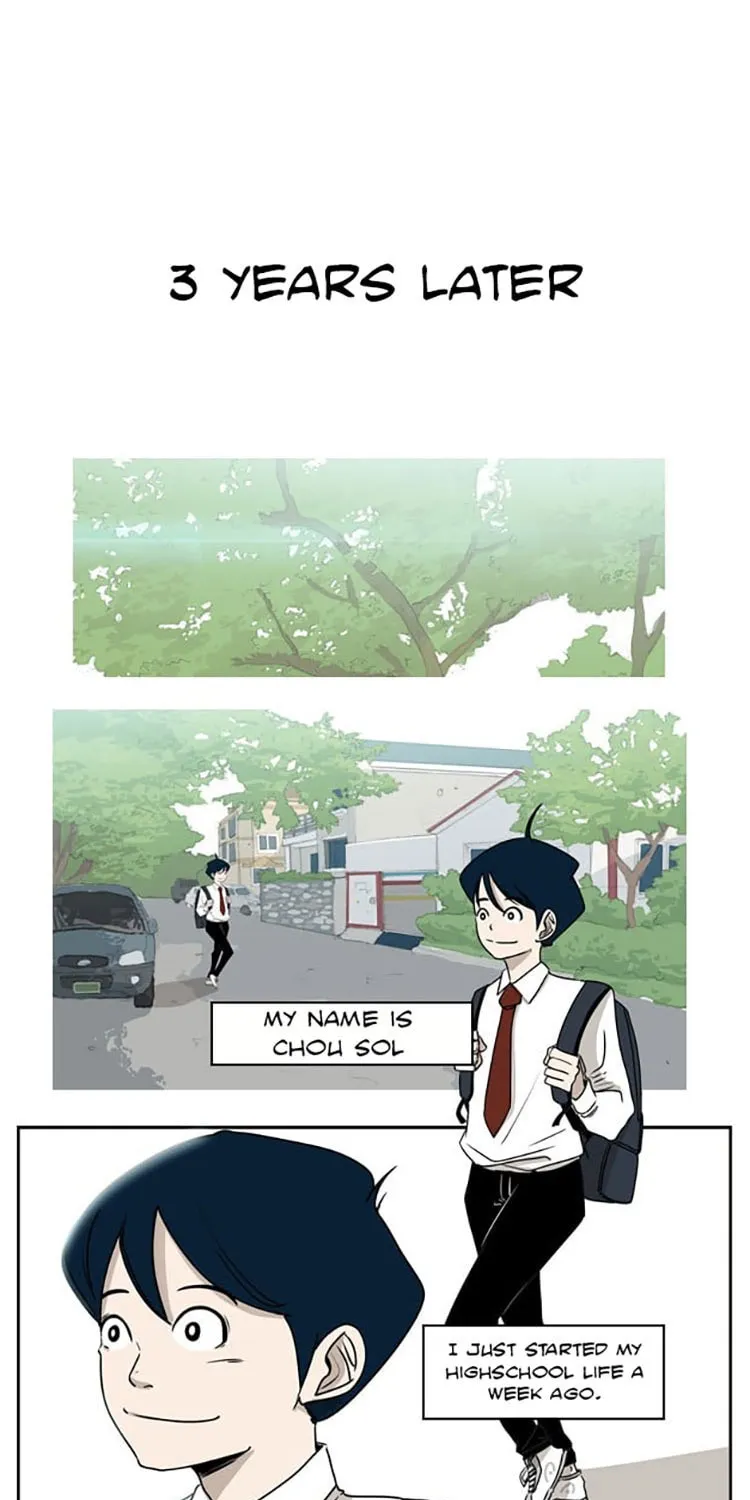 Shark Chapter 1 page 47 - 