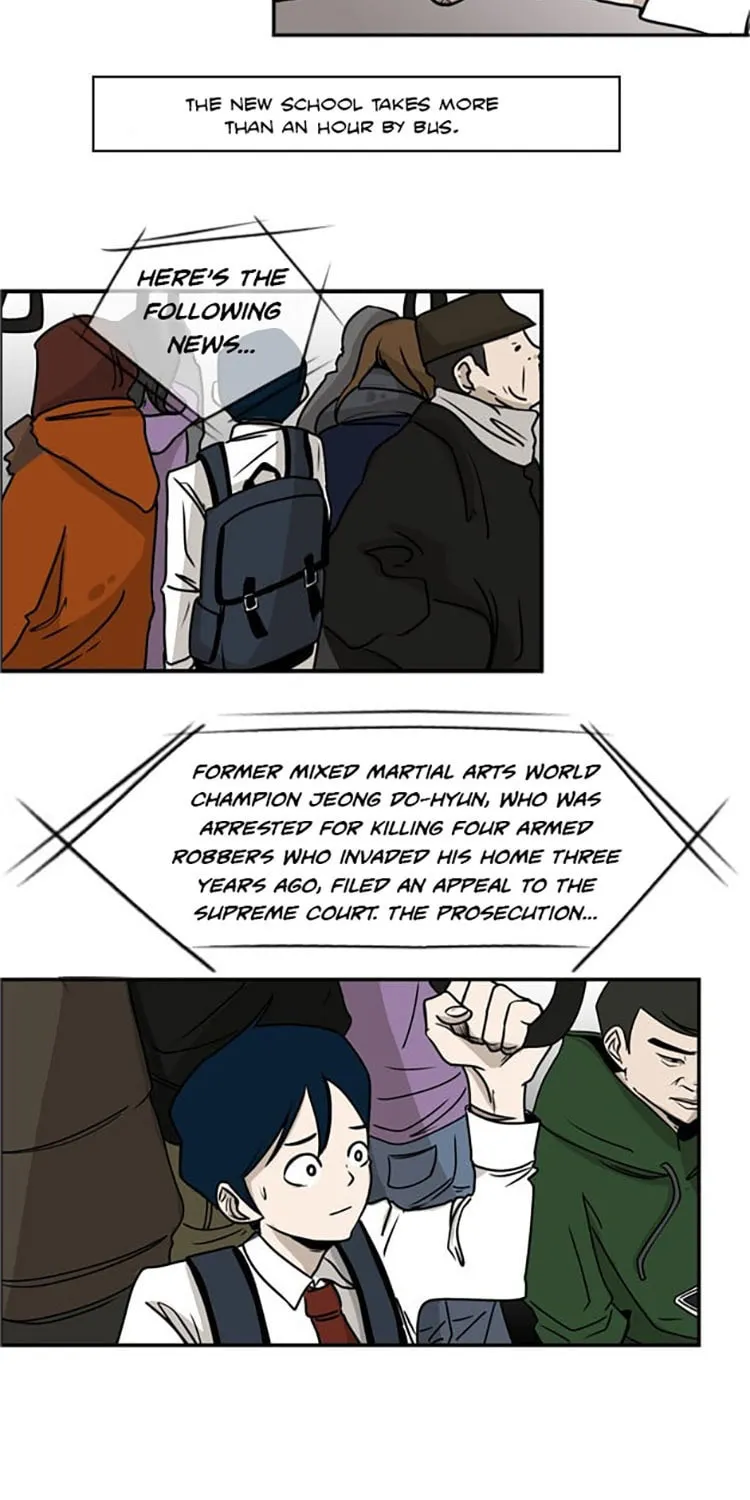 Shark Chapter 1 page 49 - 