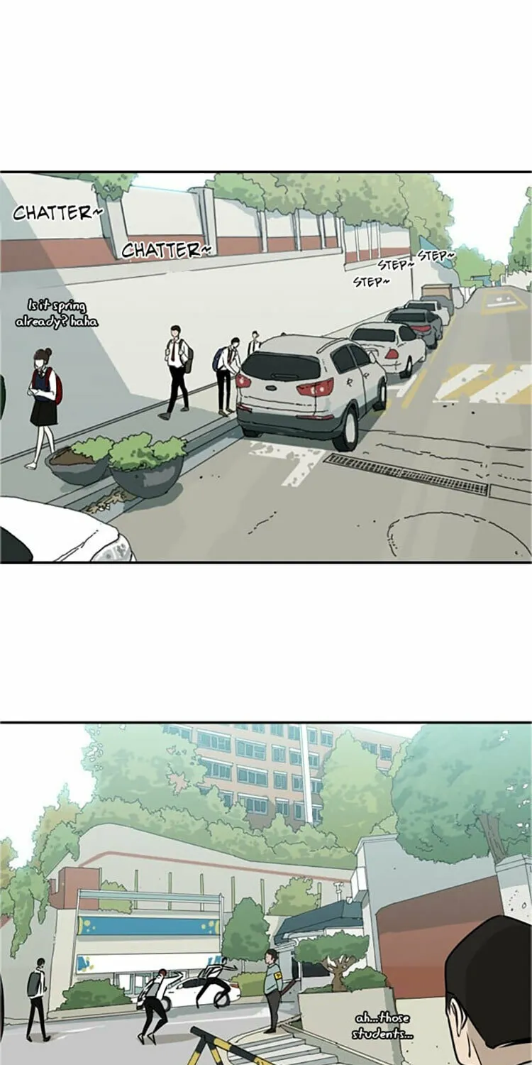 Shark Chapter 1 page 51 - 