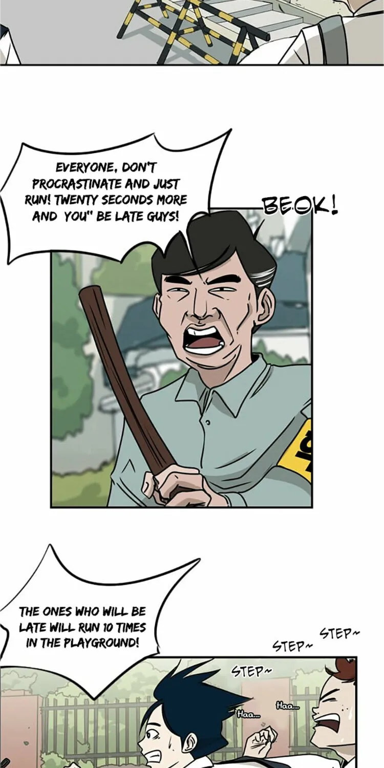 Shark Chapter 1 page 52 - 