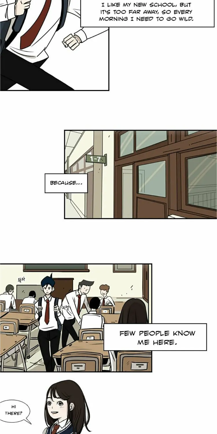 Shark Chapter 1 page 54 - 