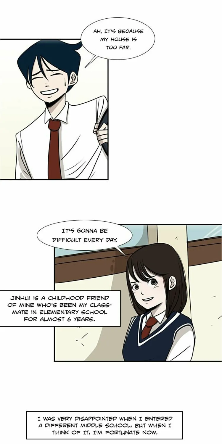 Shark Chapter 1 page 56 - 