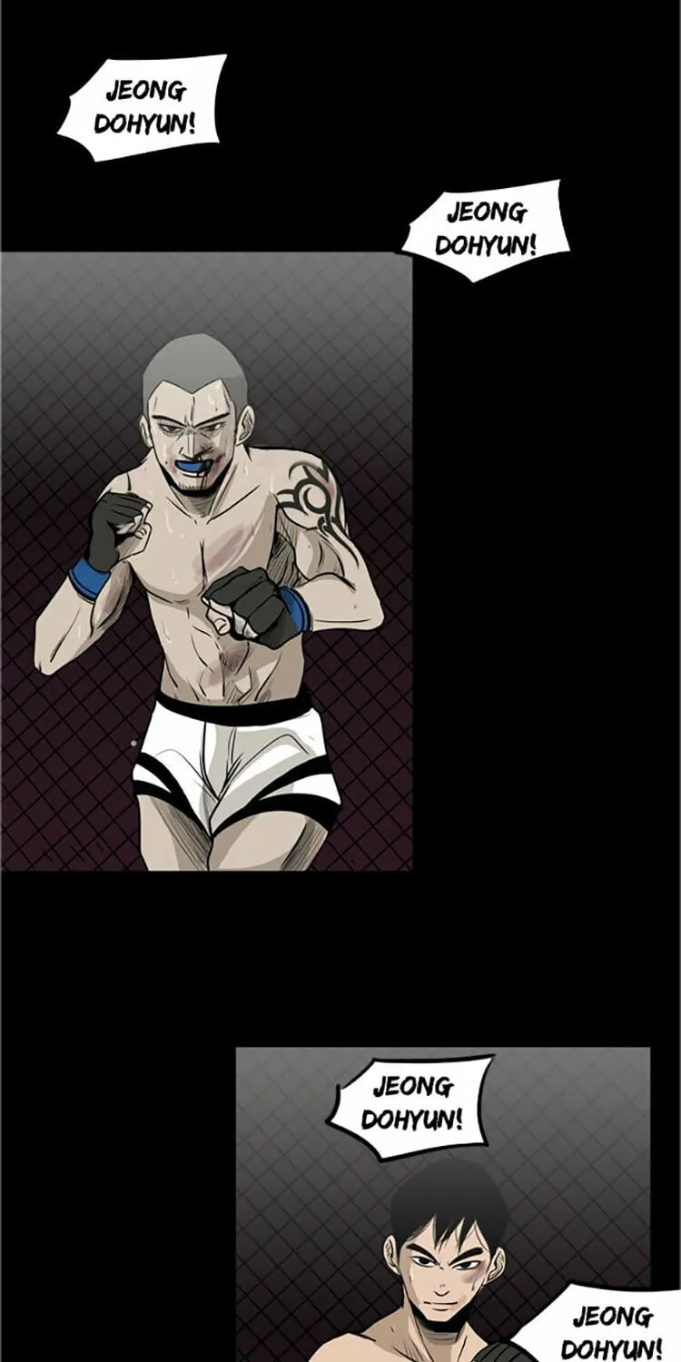 Shark Chapter 1 page 7 - 