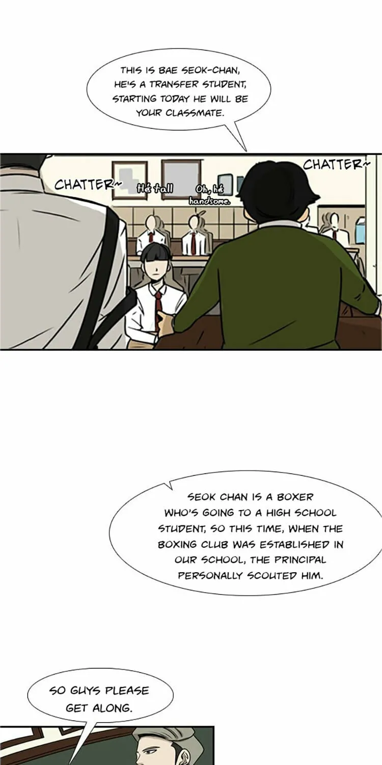 Shark Chapter 1 page 61 - 