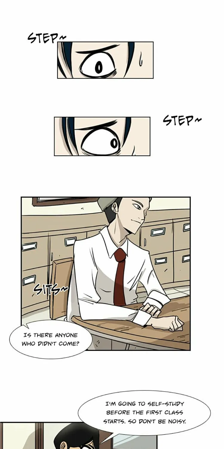 Shark Chapter 1 page 67 - 