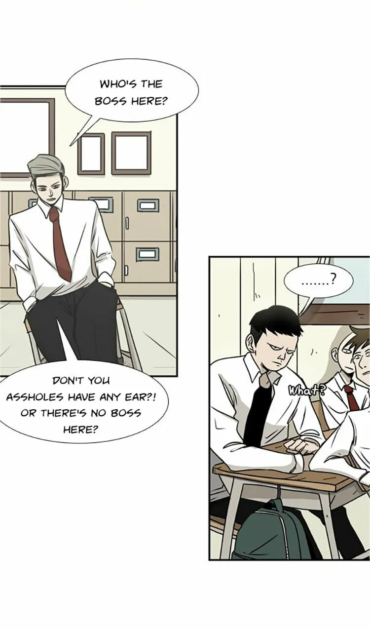 Shark Chapter 1 page 69 - 