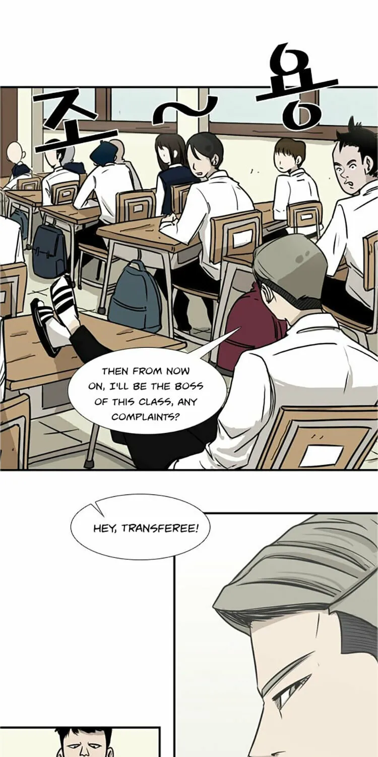 Shark Chapter 1 page 70 - 