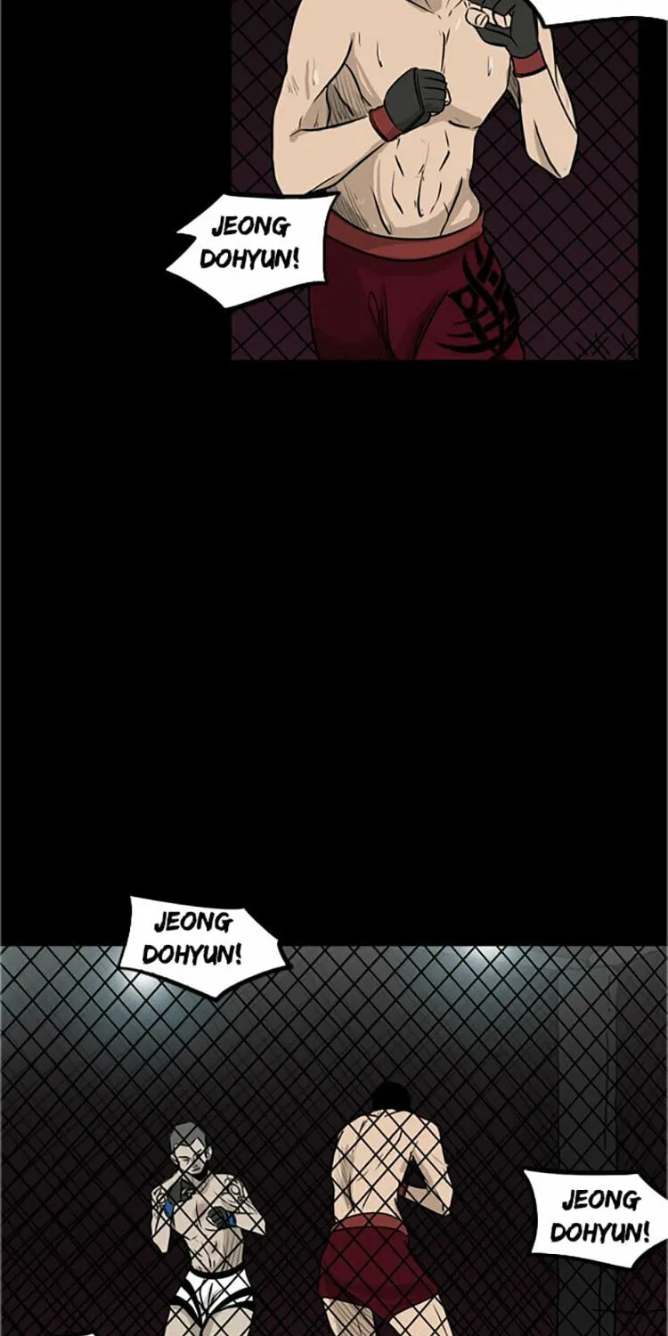 Shark Chapter 1 page 8 - 