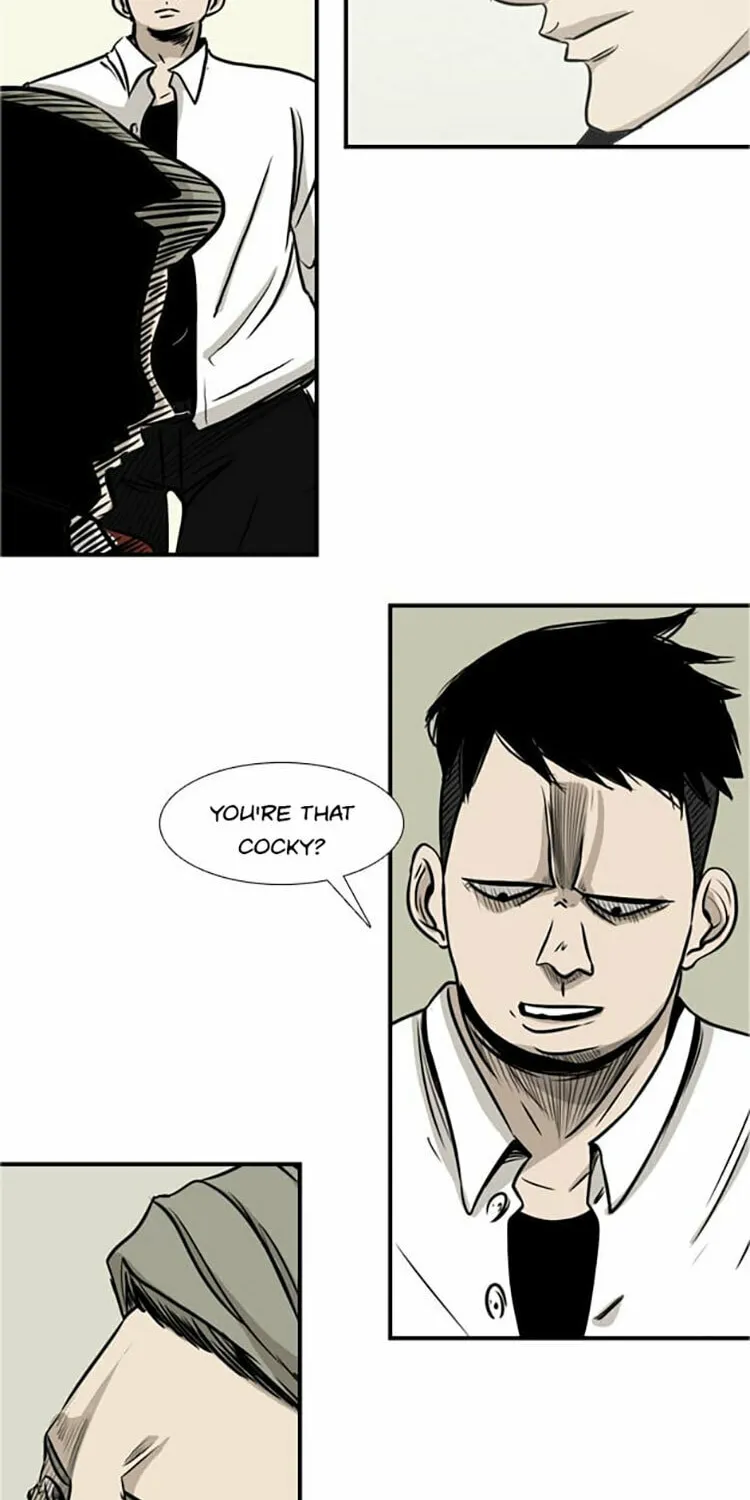 Shark Chapter 1 page 71 - 