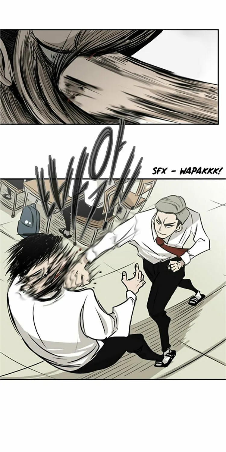 Shark Chapter 1 page 74 - 