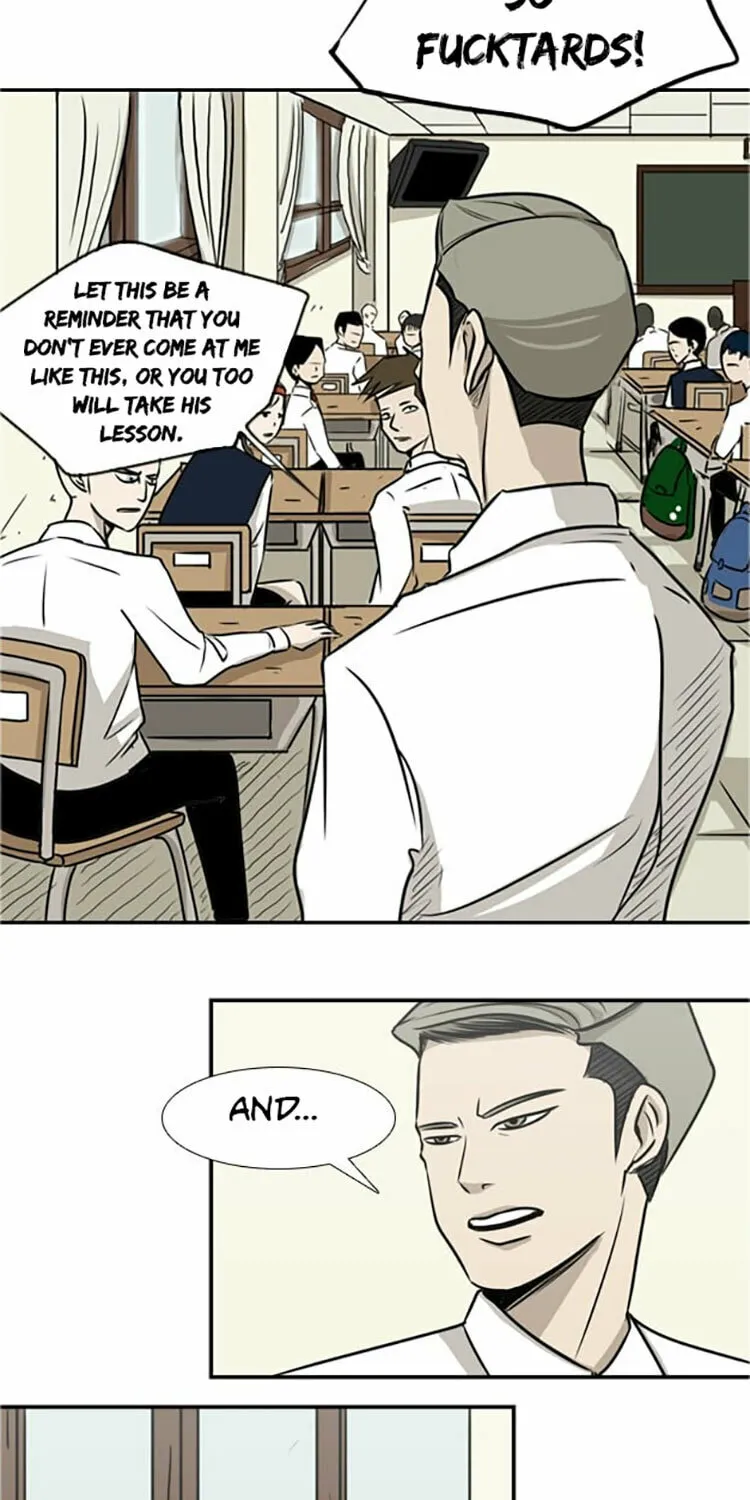 Shark Chapter 1 page 76 - 