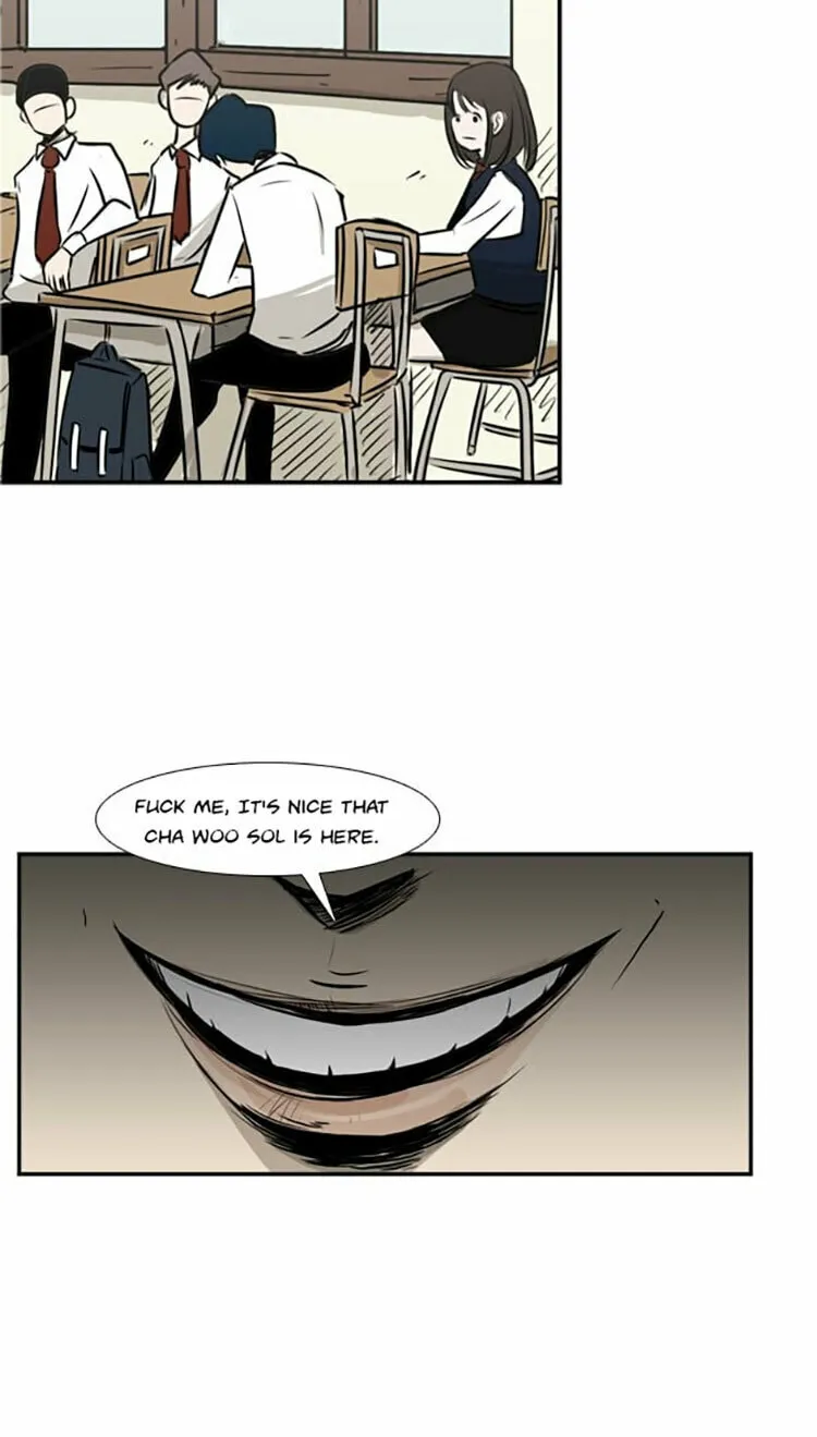 Shark Chapter 1 page 77 - 