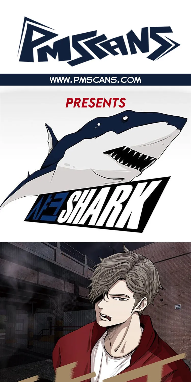 Shark Chapter 10 page 1 - 