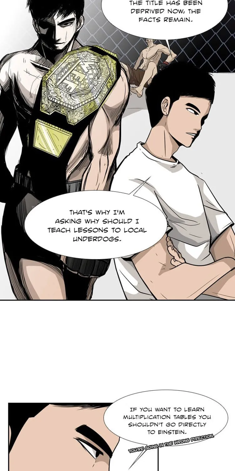 Shark Chapter 10 page 16 - 