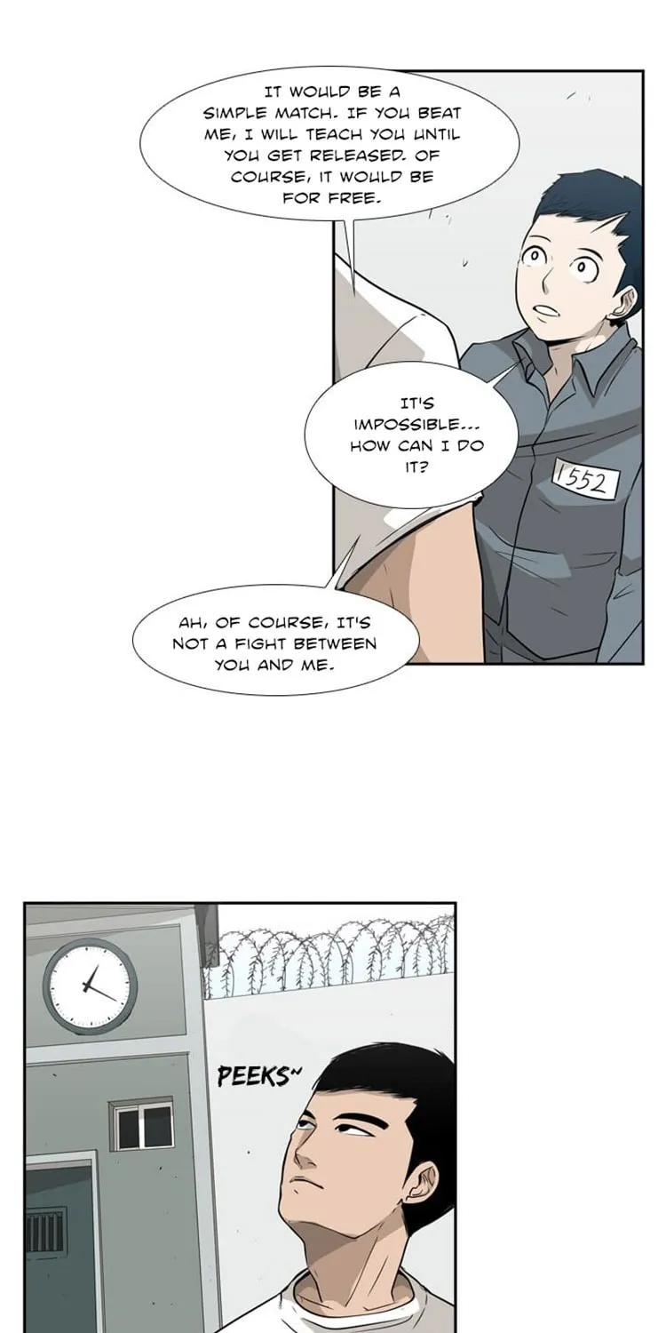 Shark Chapter 10 page 20 - 
