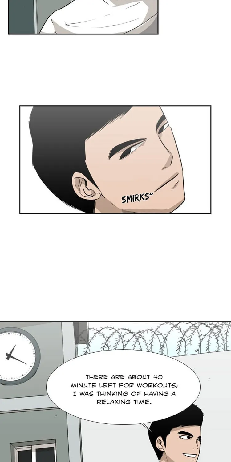 Shark Chapter 10 page 21 - 