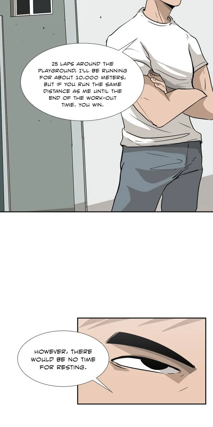 Shark Chapter 10 page 22 - 