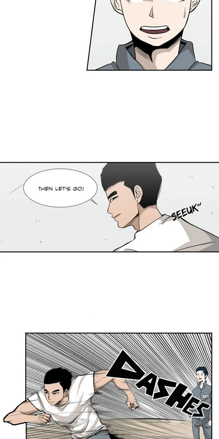 Shark Chapter 10 page 25 - 