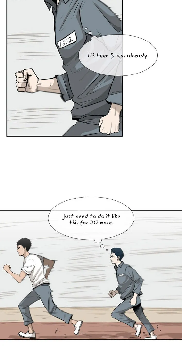 Shark Chapter 10 page 32 - 