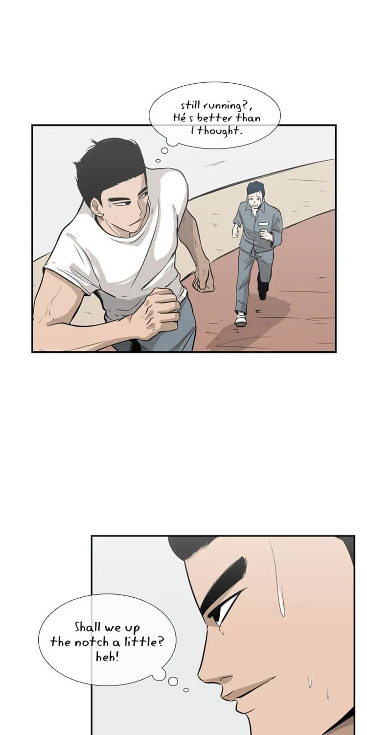 Shark Chapter 10 page 33 - 
