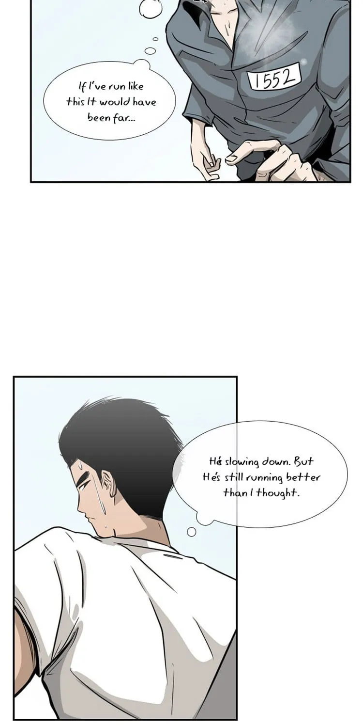 Shark Chapter 10 page 38 - 