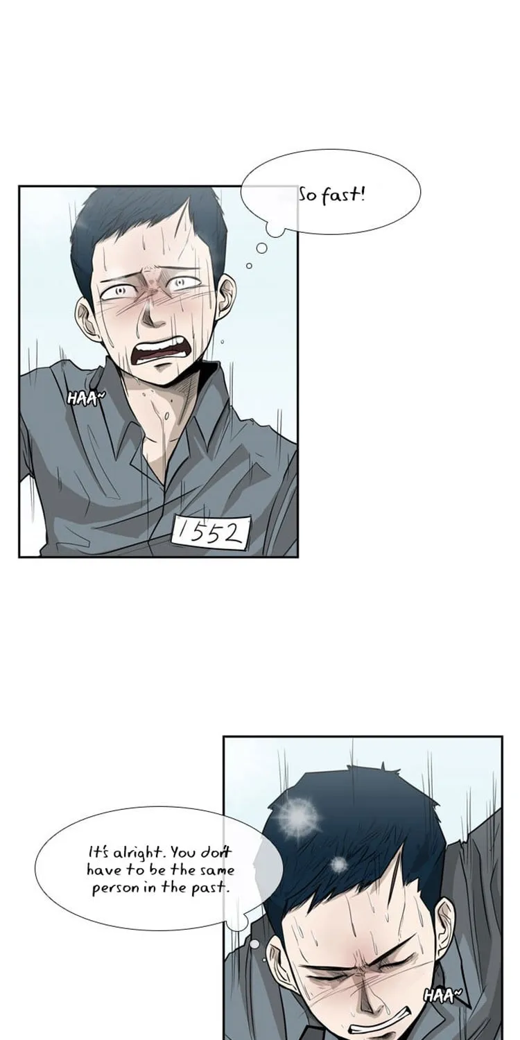 Shark Chapter 10 page 41 - 