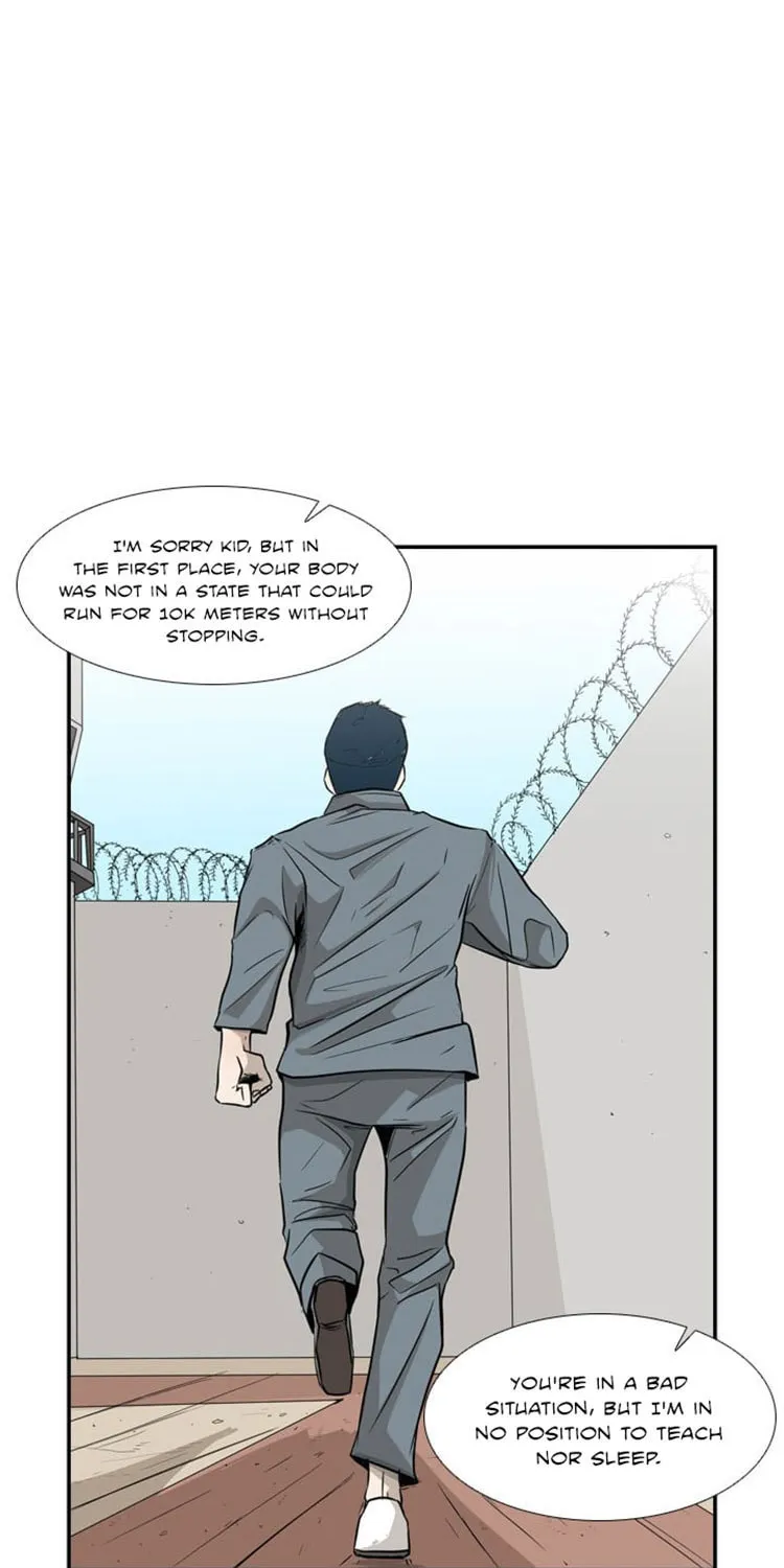 Shark Chapter 10 page 54 - 