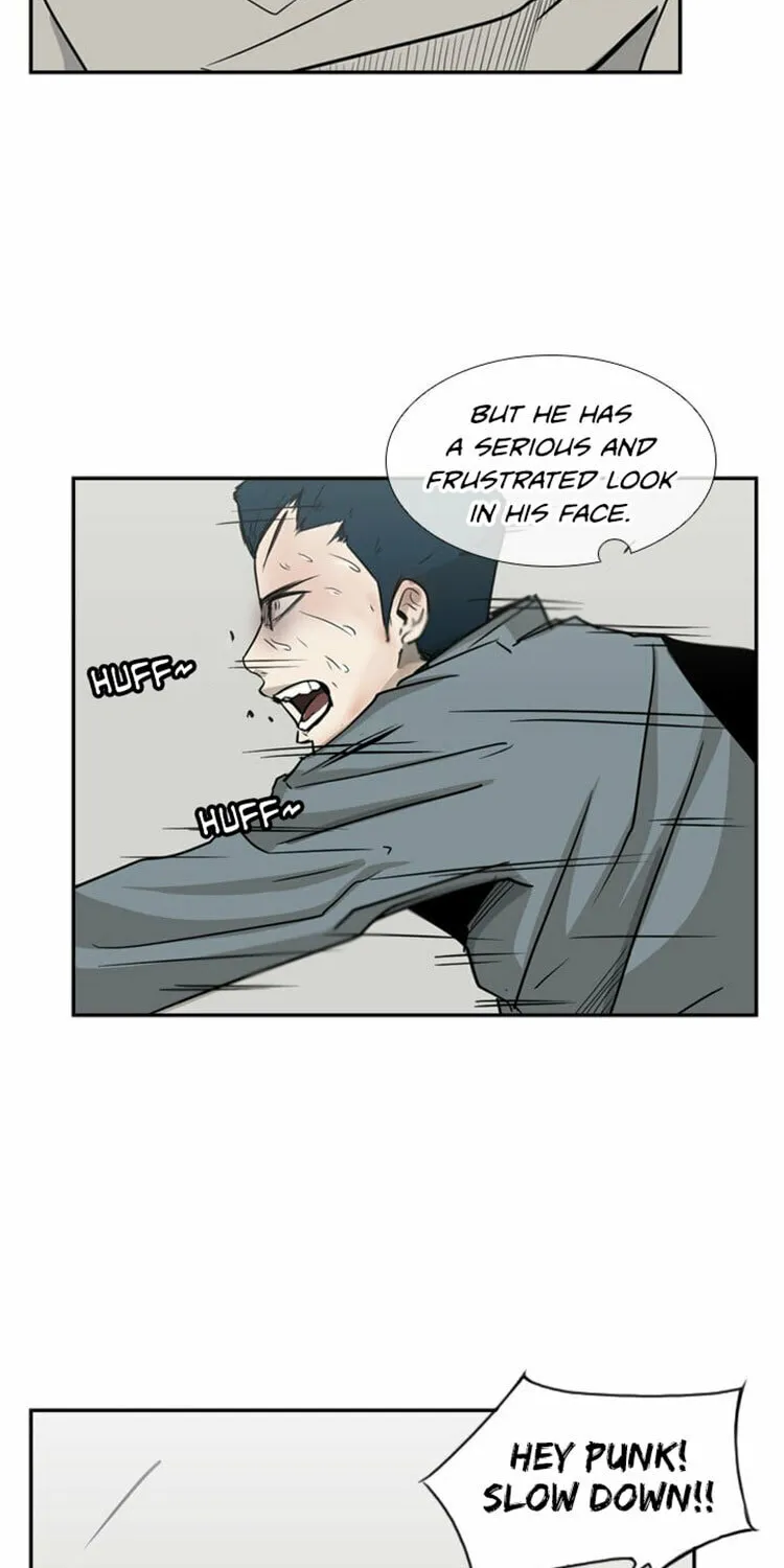 Shark Chapter 11 page 14 - 
