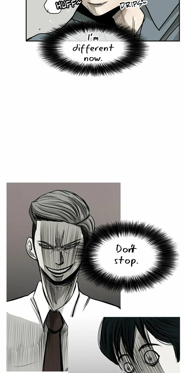 Shark Chapter 11 page 20 - 