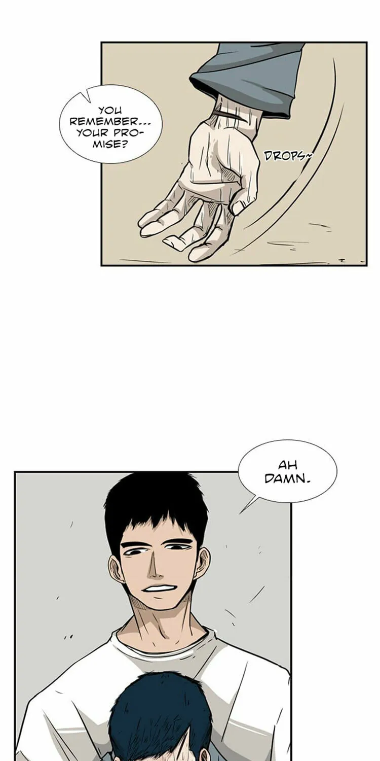 Shark Chapter 11 page 33 - 