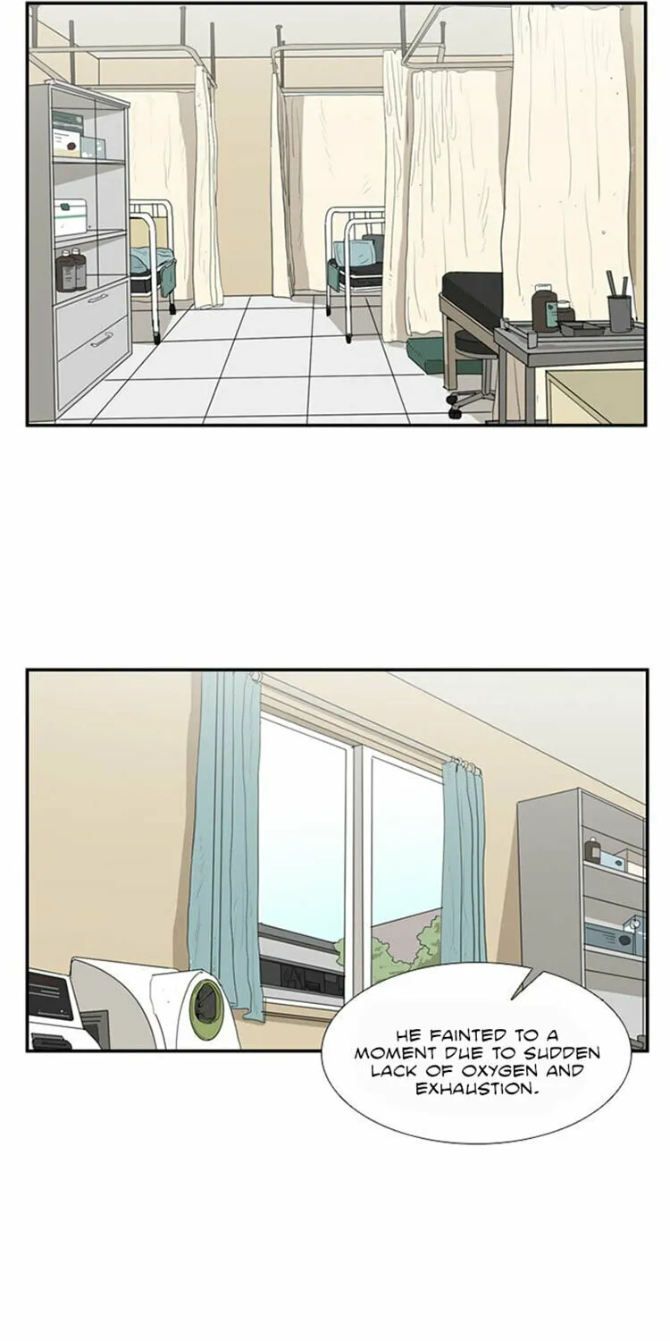 Shark Chapter 11 page 37 - 