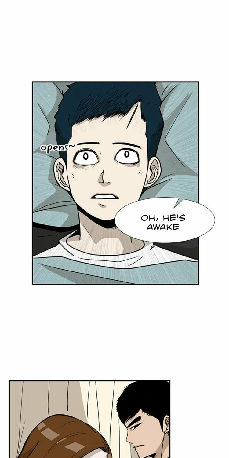 Shark Chapter 11 page 39 - 