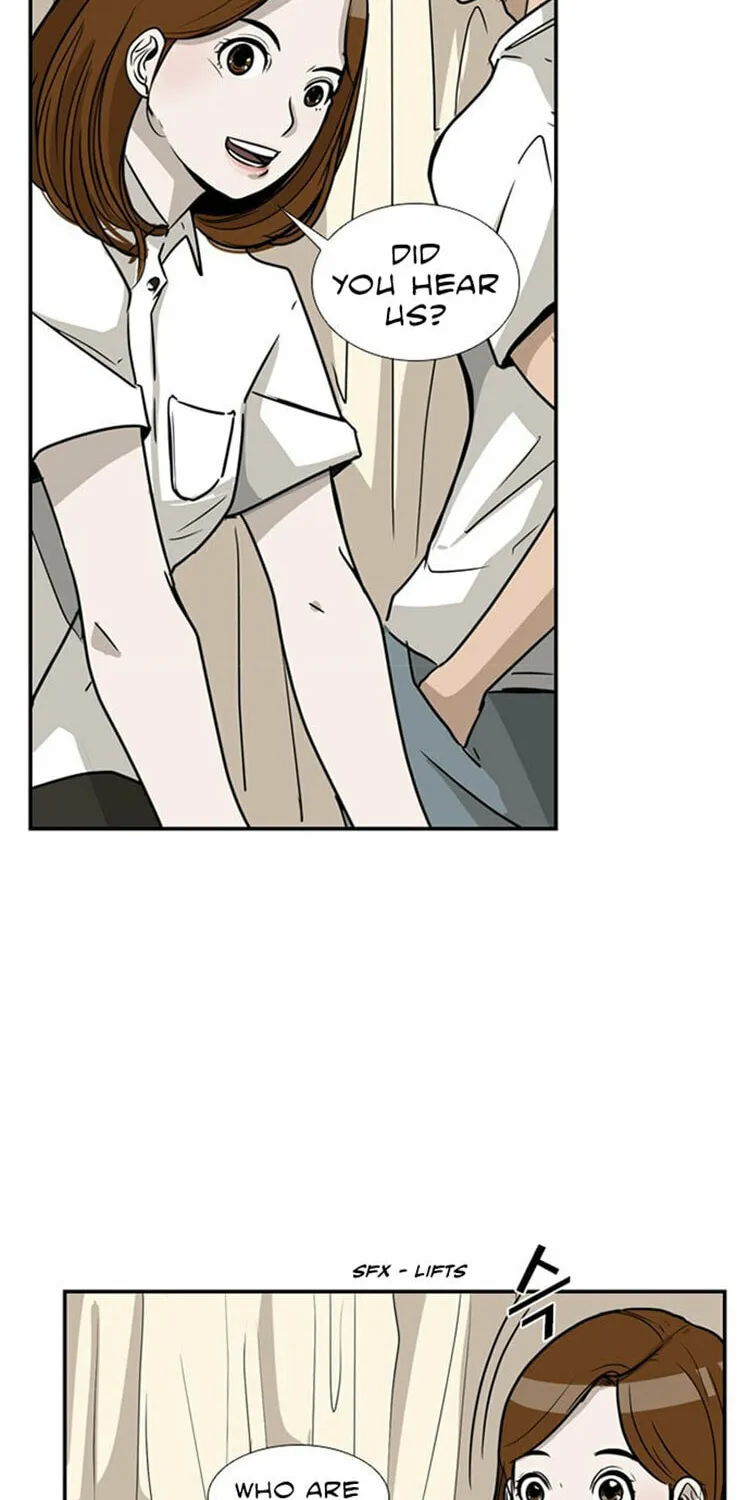 Shark Chapter 11 page 40 - 