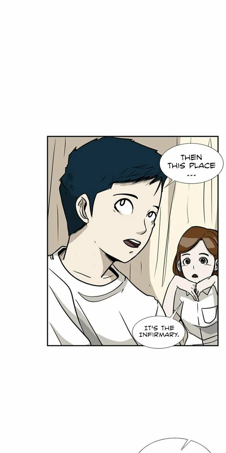 Shark Chapter 11 page 42 - 