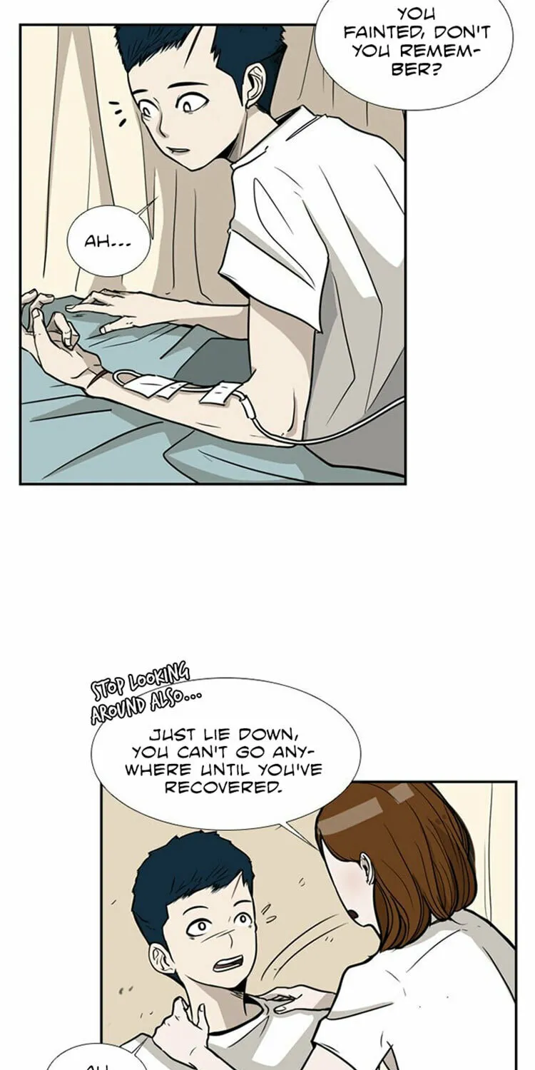Shark Chapter 11 page 43 - 