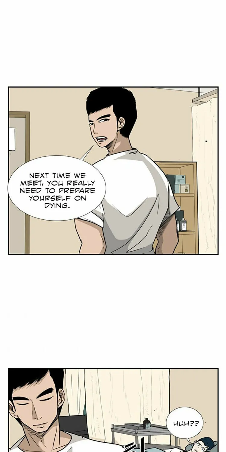 Shark Chapter 11 page 50 - 