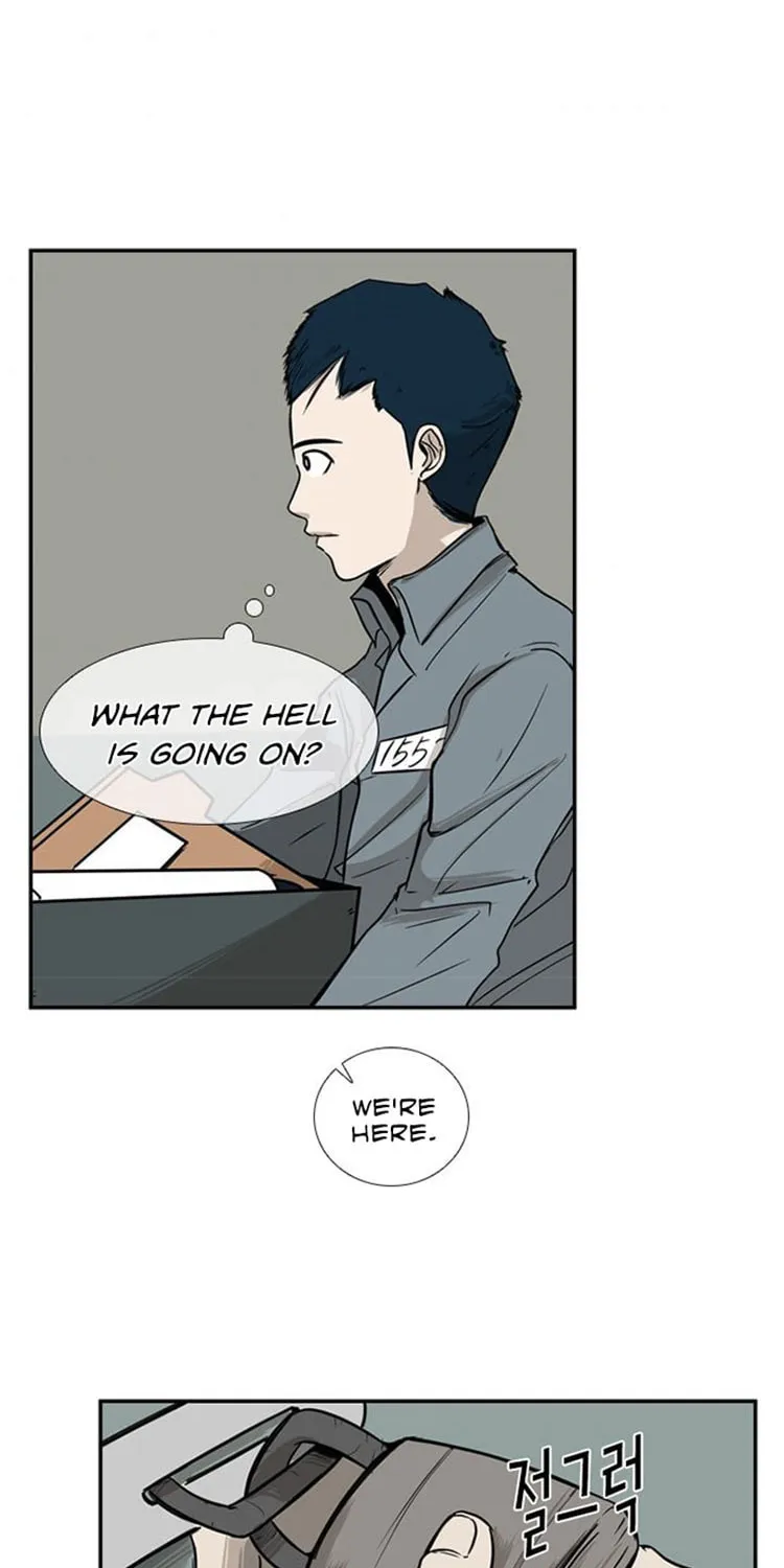 Shark Chapter 11 page 68 - 