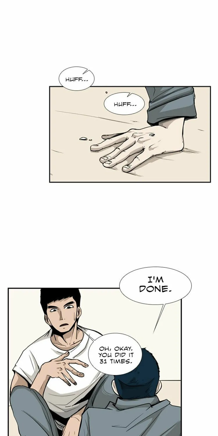 Shark Chapter 12 page 16 - 