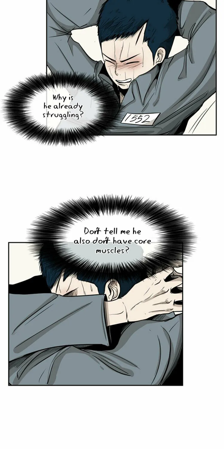 Shark Chapter 12 page 21 - 