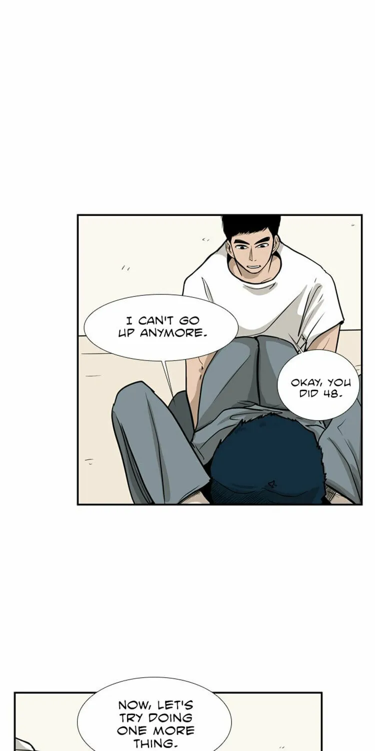 Shark Chapter 12 page 22 - 