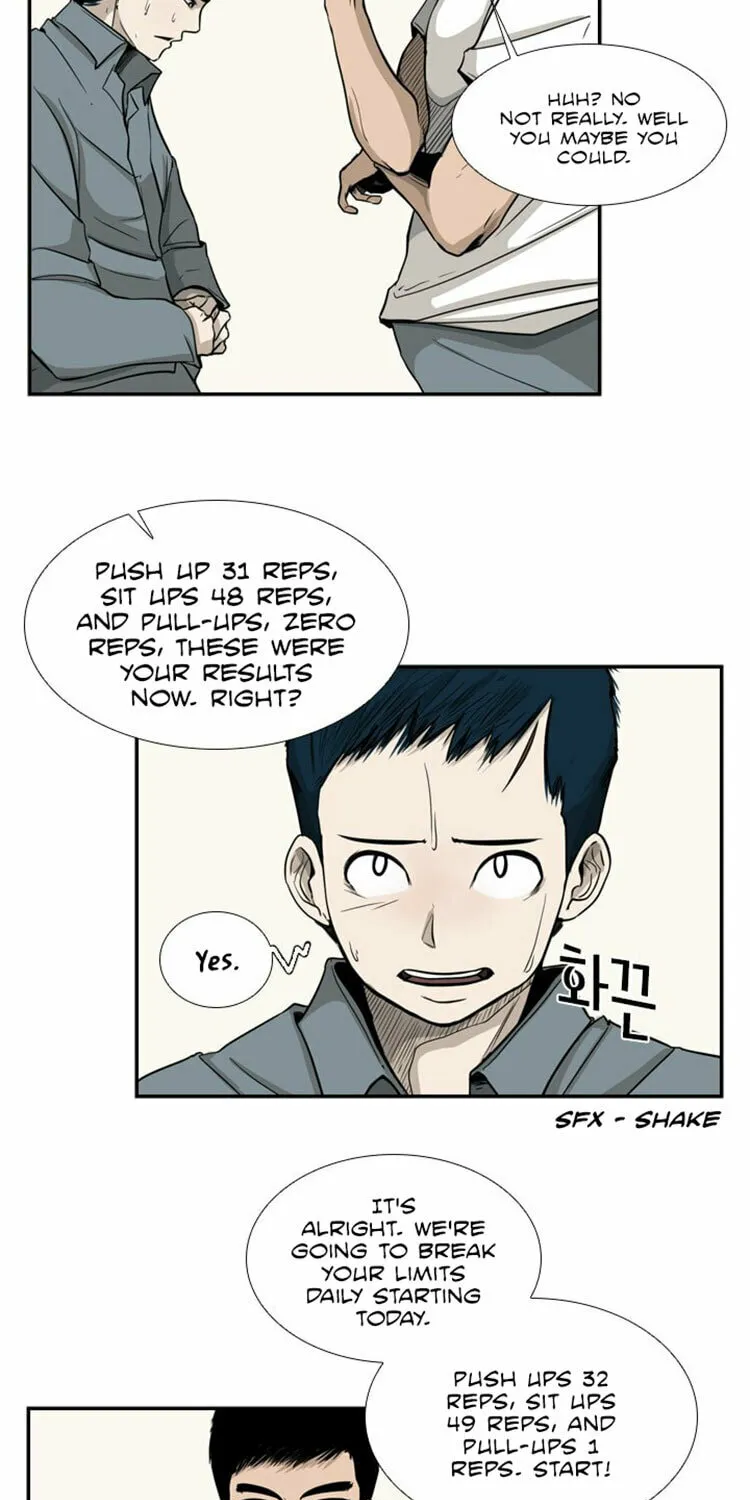 Shark Chapter 12 page 27 - 