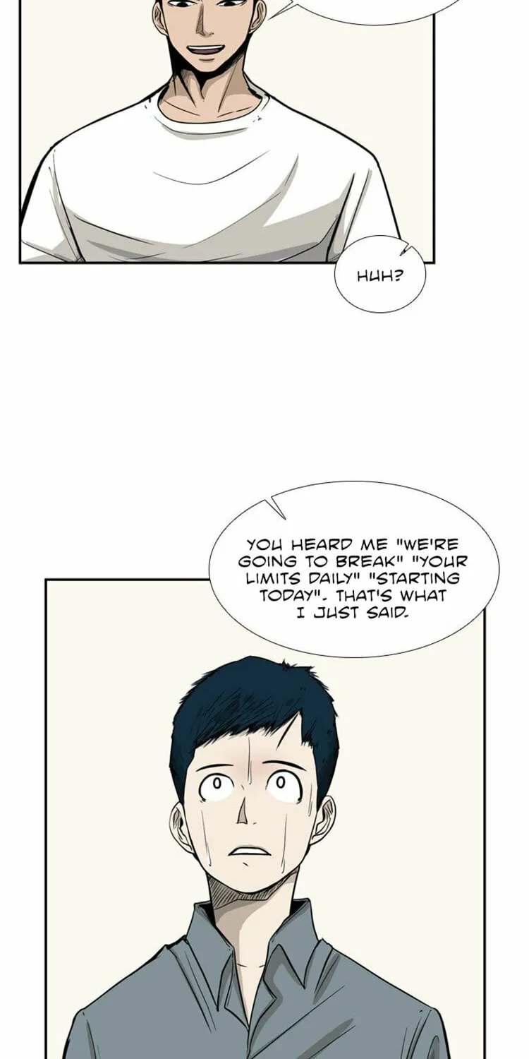 Shark Chapter 12 page 28 - 