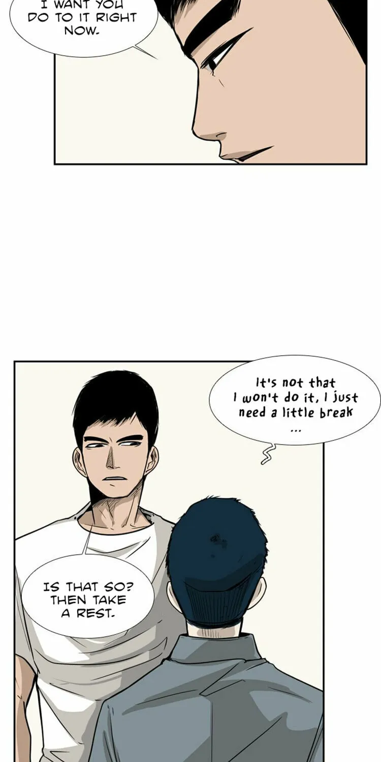 Shark Chapter 12 page 30 - 