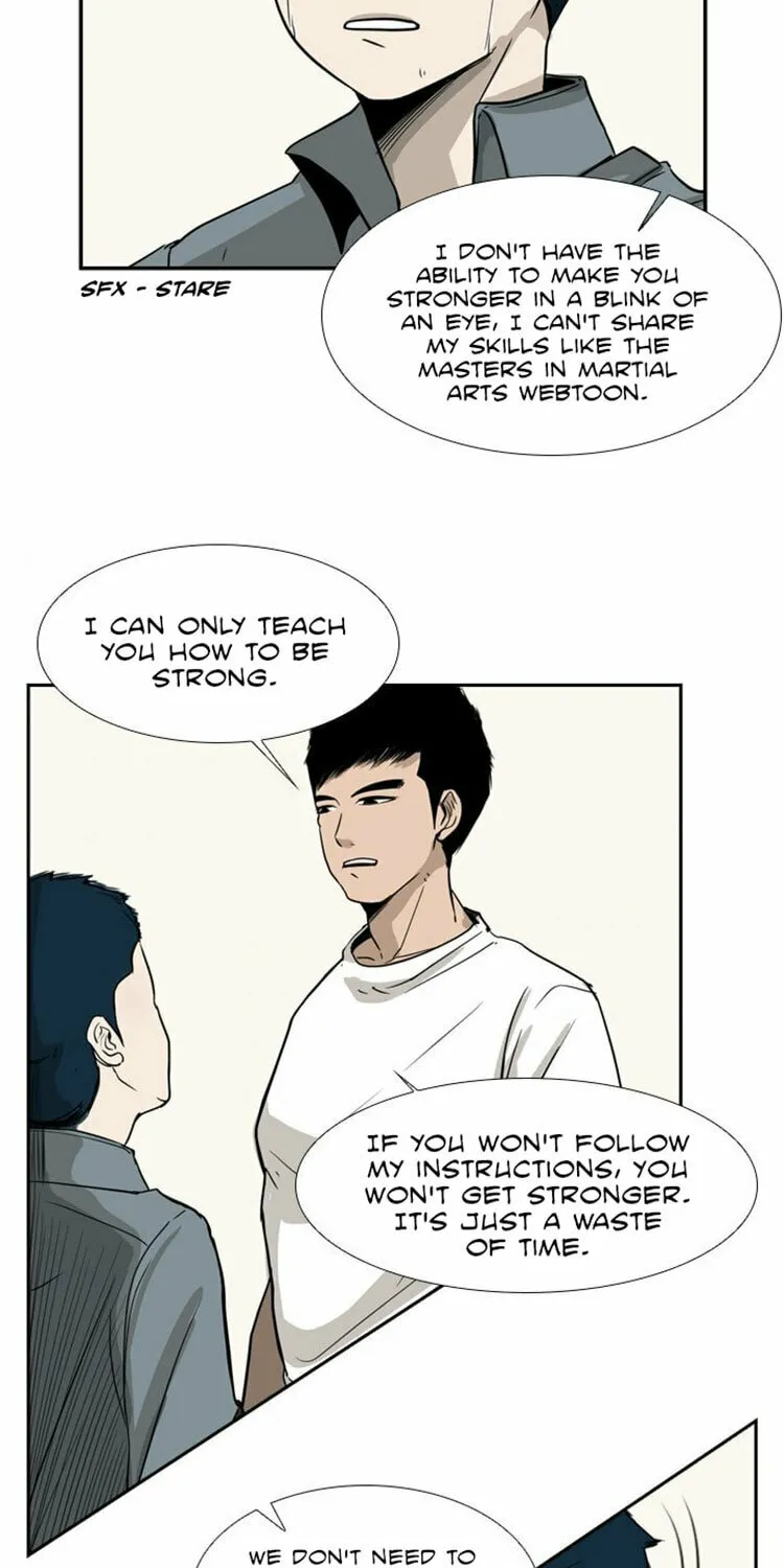 Shark Chapter 12 page 32 - 